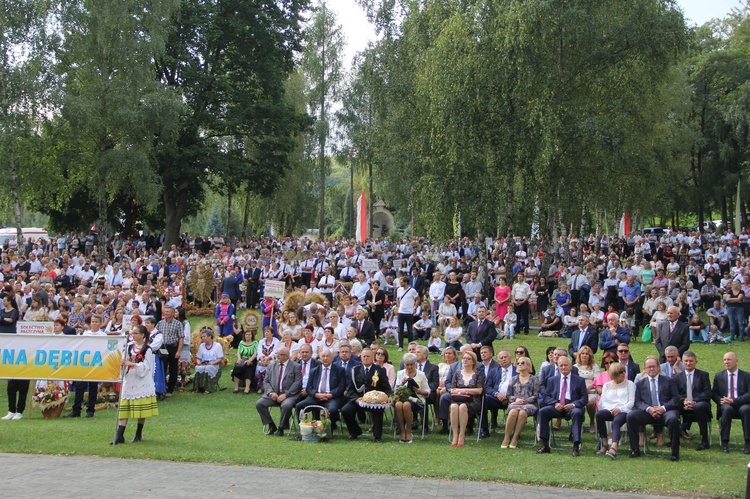 Odpust w Zawadzie k. Dębicy