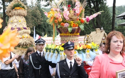 Odpust w Zawadzie k. Dębicy