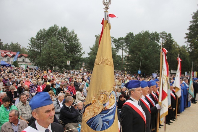 Poświęcenie kościoła w Loretto