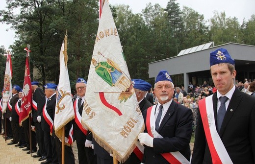 Poświęcenie kościoła w Loretto