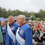 Poświęcenie kościoła w Loretto