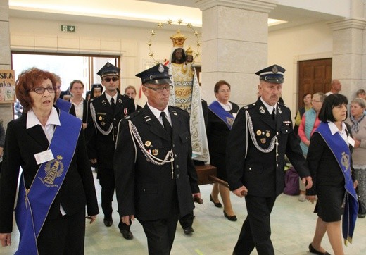 Poświęcenie kościoła w Loretto