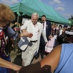 Gospodynie w Licheniu