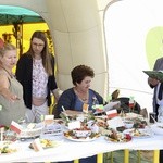 Gospodynie w Licheniu