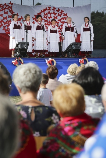 Gospodynie w Licheniu