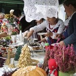 Gospodynie w Licheniu