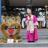 Abp Sławoj Leszek Głódź modlił się za rolników