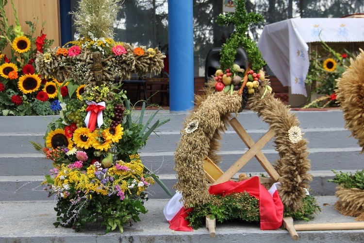 Dożynki archidiecezjalne 2018