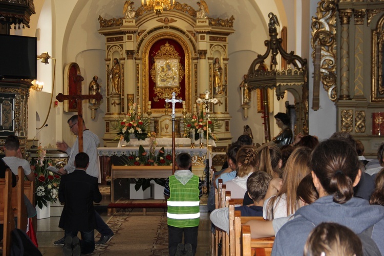 Dożynki archidiecezjalne 2018