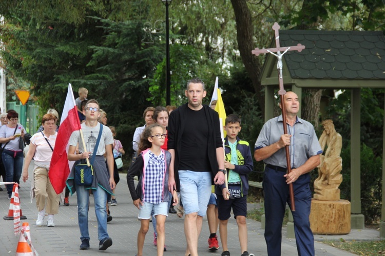 Dożynki archidiecezjalne 2018