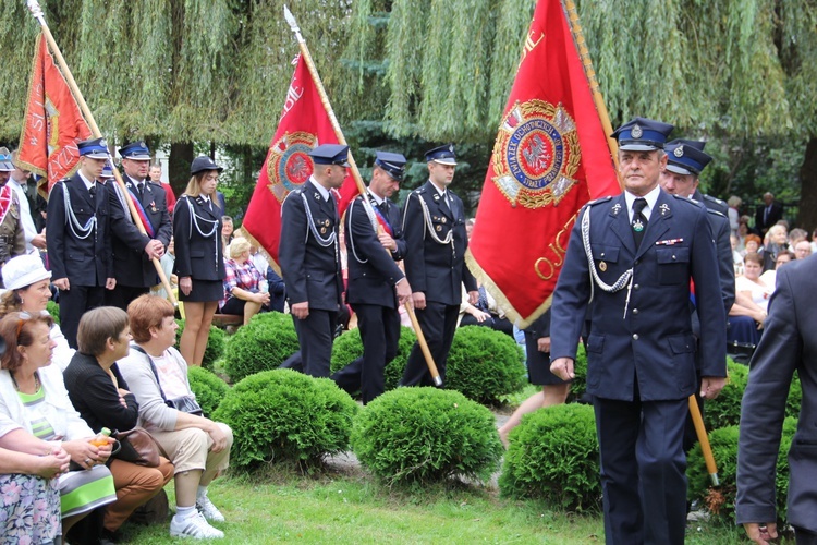 Dożynki archidiecezjalne 2018