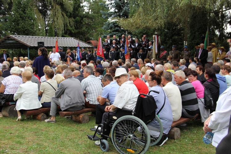 Dożynki archidiecezjalne 2018