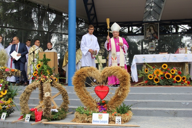 Dożynki archidiecezjalne 2018