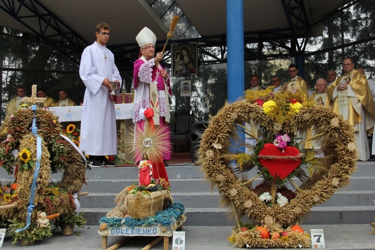 Dożynki archidiecezjalne 2018