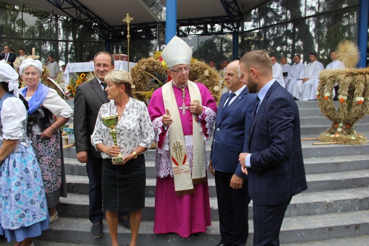 Dożynki archidiecezjalne 2018