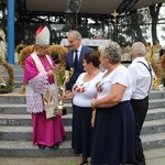 Dożynki archidiecezjalne 2018