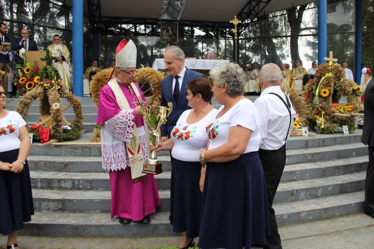 Dożynki archidiecezjalne 2018