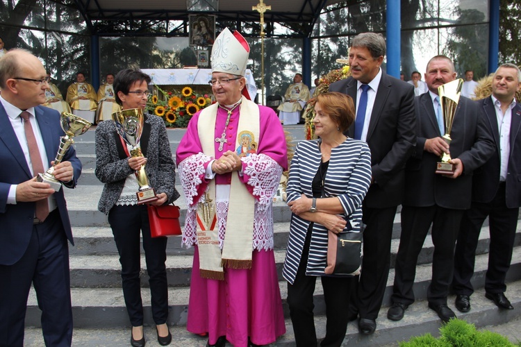 Dożynki archidiecezjalne 2018