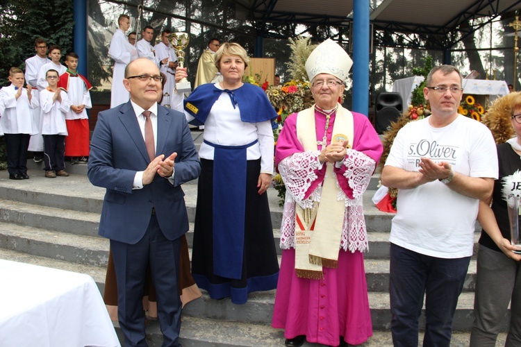 Dożynki archidiecezjalne 2018