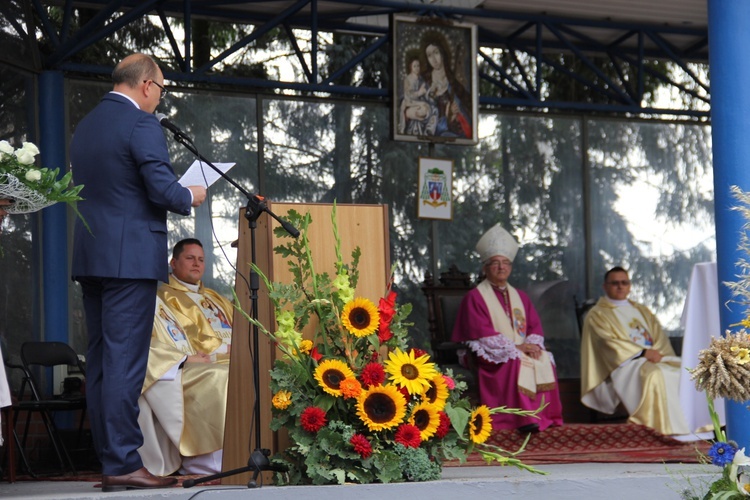 Dożynki archidiecezjalne 2018