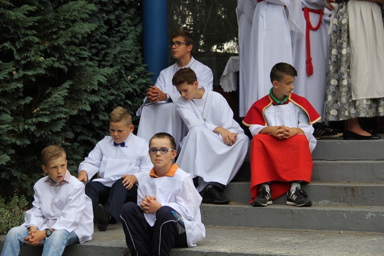 Dożynki archidiecezjalne 2018