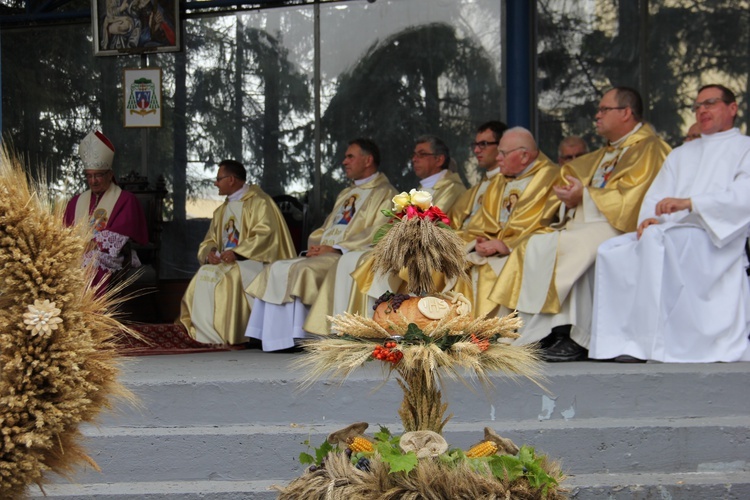 Dożynki archidiecezjalne 2018