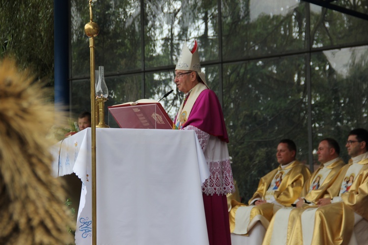 Dożynki archidiecezjalne 2018