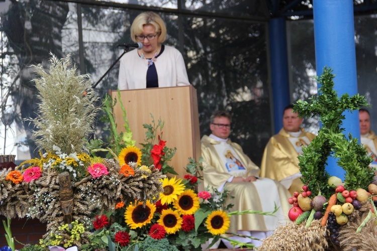 Dożynki archidiecezjalne 2018