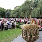 Dożynki archidiecezjalne 2018