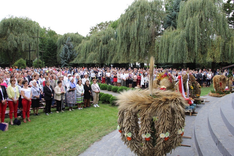 Dożynki archidiecezjalne 2018