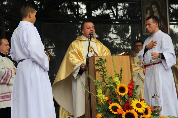 Dożynki archidiecezjalne 2018