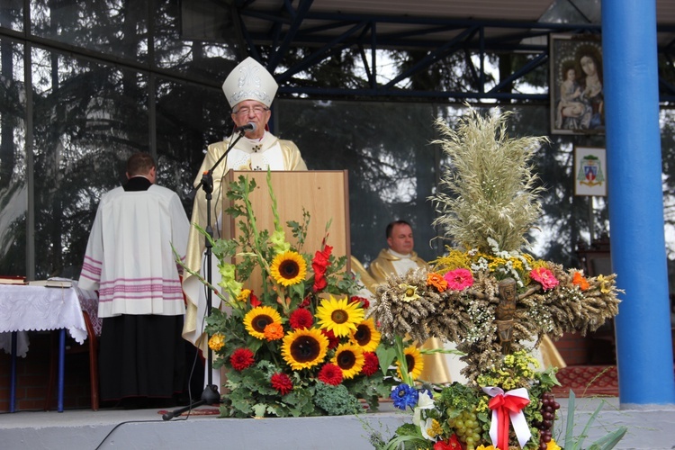 Dożynki archidiecezjalne 2018