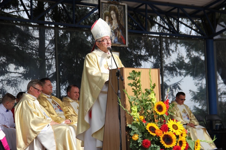 Dożynki archidiecezjalne 2018