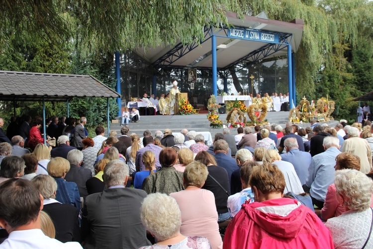 Dożynki archidiecezjalne 2018