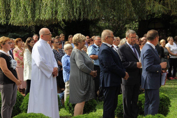 Dożynki archidiecezjalne 2018
