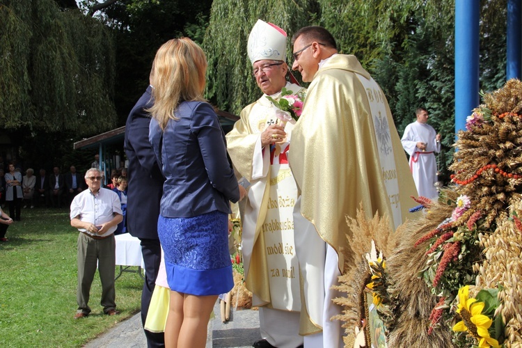 Dożynki archidiecezjalne 2018
