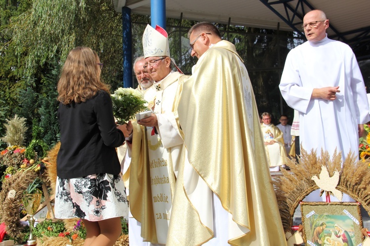 Dożynki archidiecezjalne 2018