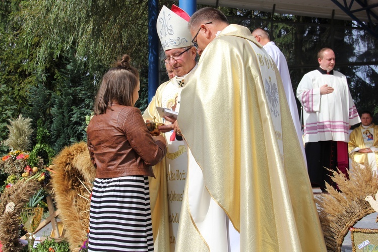 Dożynki archidiecezjalne 2018