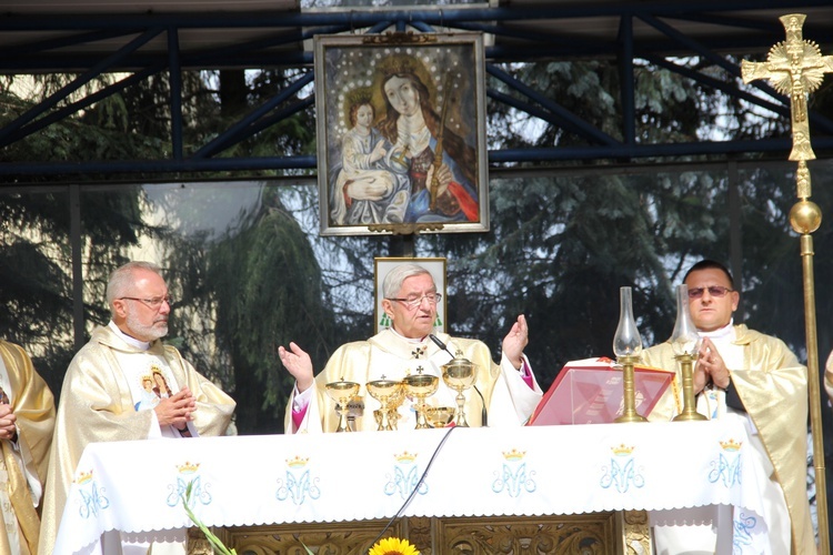 Dożynki archidiecezjalne 2018