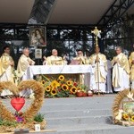 Dożynki archidiecezjalne 2018