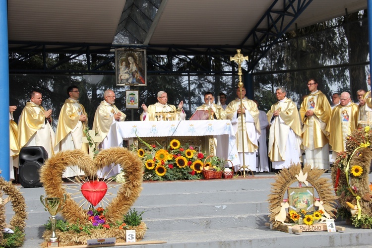 Dożynki archidiecezjalne 2018