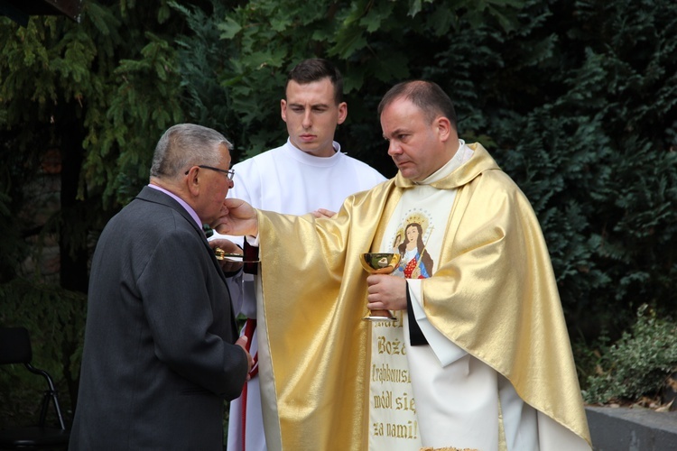 Dożynki archidiecezjalne 2018