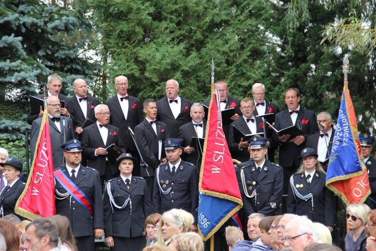 Dożynki archidiecezjalne 2018