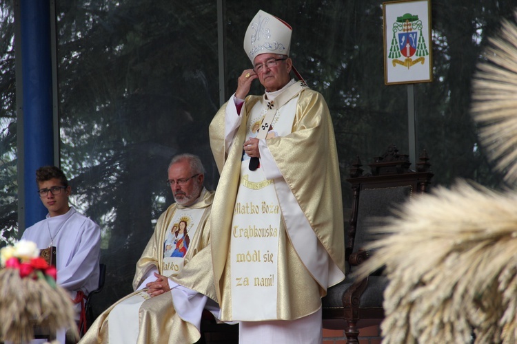 Dożynki archidiecezjalne 2018