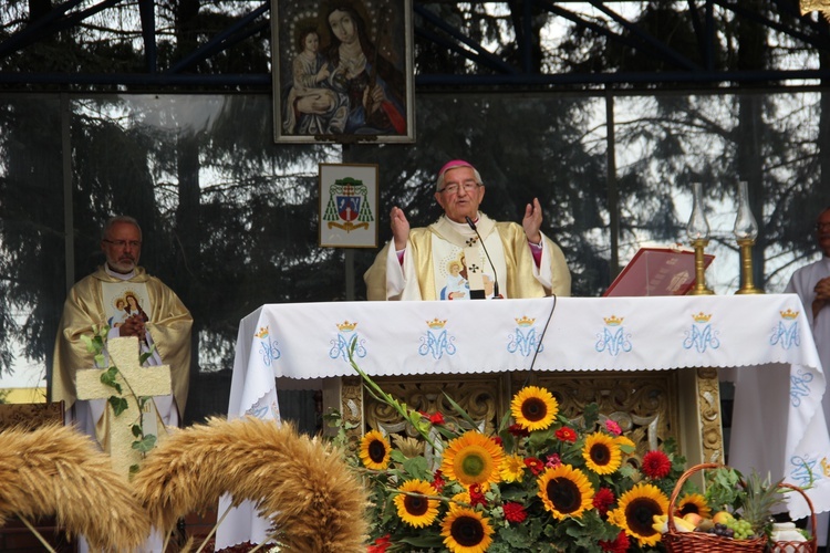 Dożynki archidiecezjalne 2018