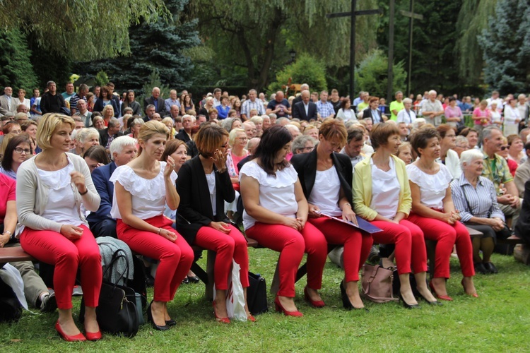 Dożynki archidiecezjalne 2018