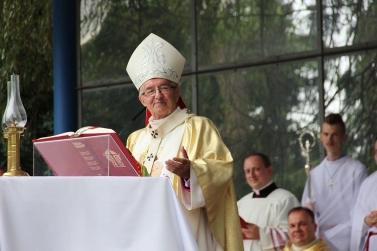 Dożynki archidiecezjalne 2018