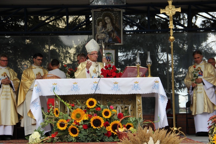 Dożynki archidiecezjalne 2018