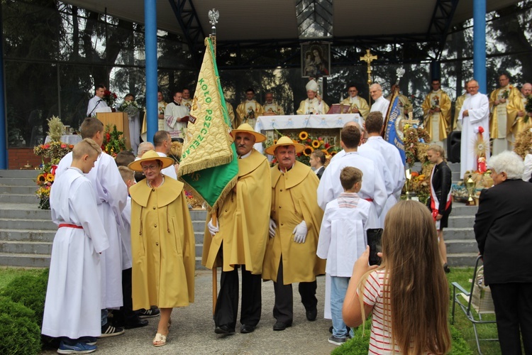 Dożynki archidiecezjalne 2018