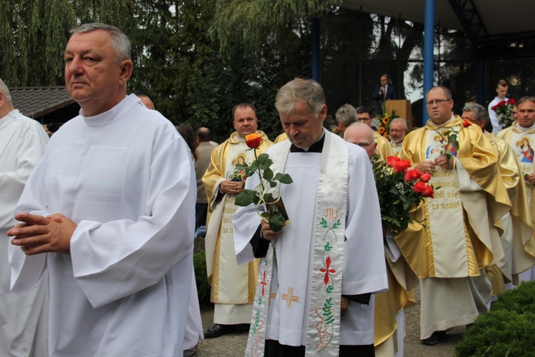 Dożynki archidiecezjalne 2018